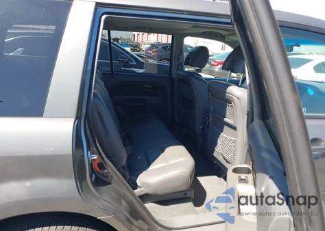 2007 Honda Pilot Ex-L z USA, uszkodzony, nr VIN 5FNYF28727B024312